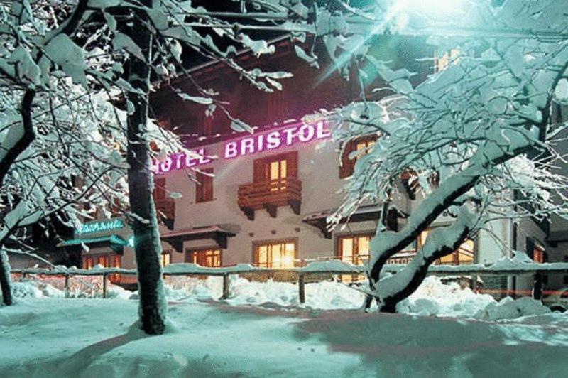 Hotel Bristol ฟิวมาลโบ ภายนอก รูปภาพ